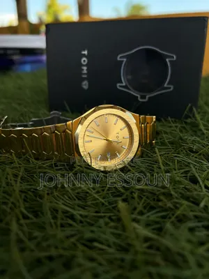Tomi Luxury Men's Watch