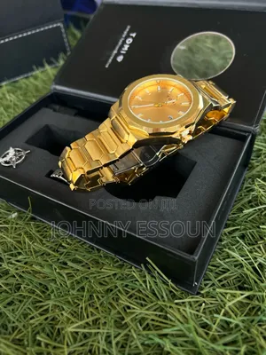 Tomi Luxury Men's Watch