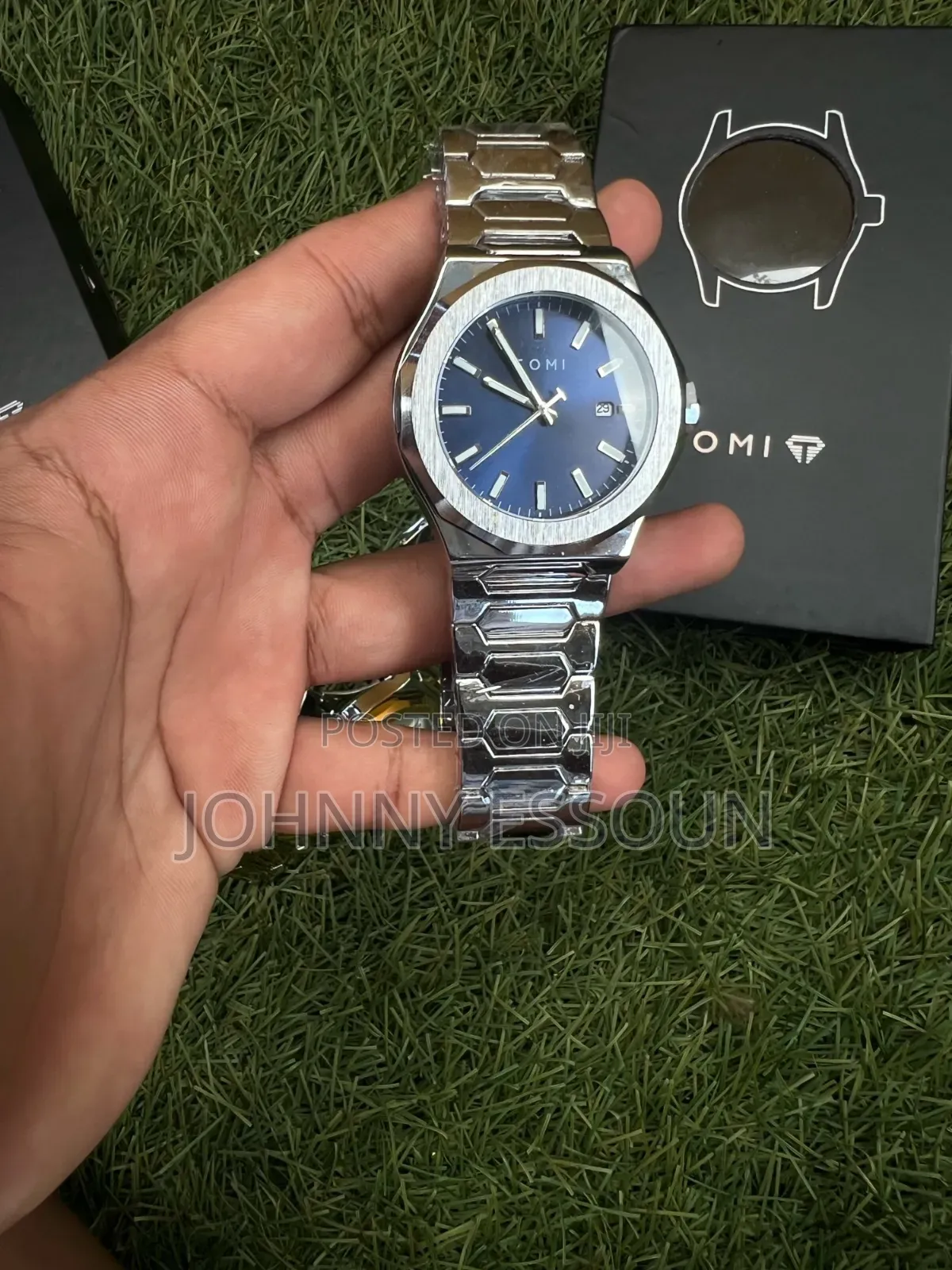Tomi Luxury Men's Watch