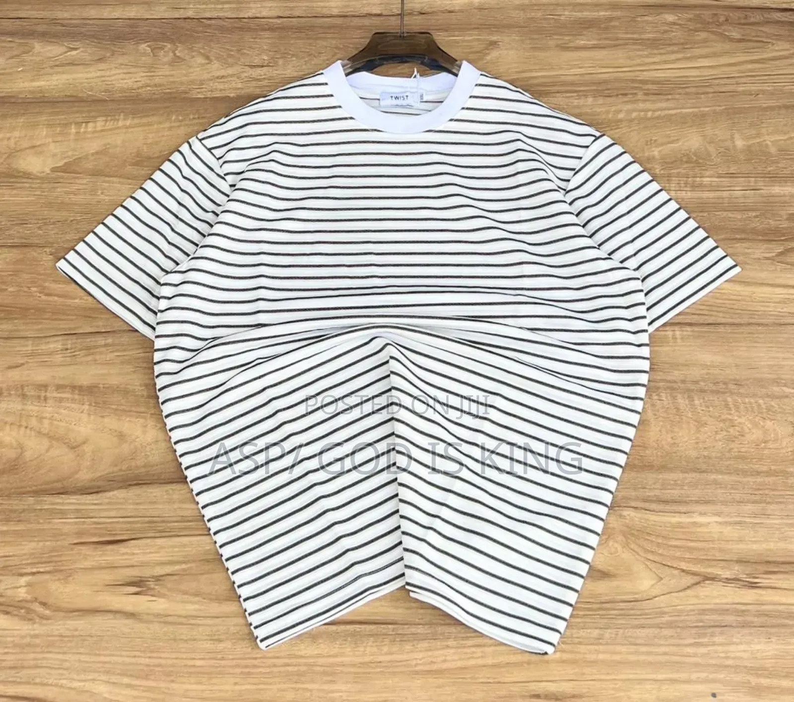 Stripped Tees