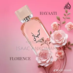 Hayaati Florence Perfume