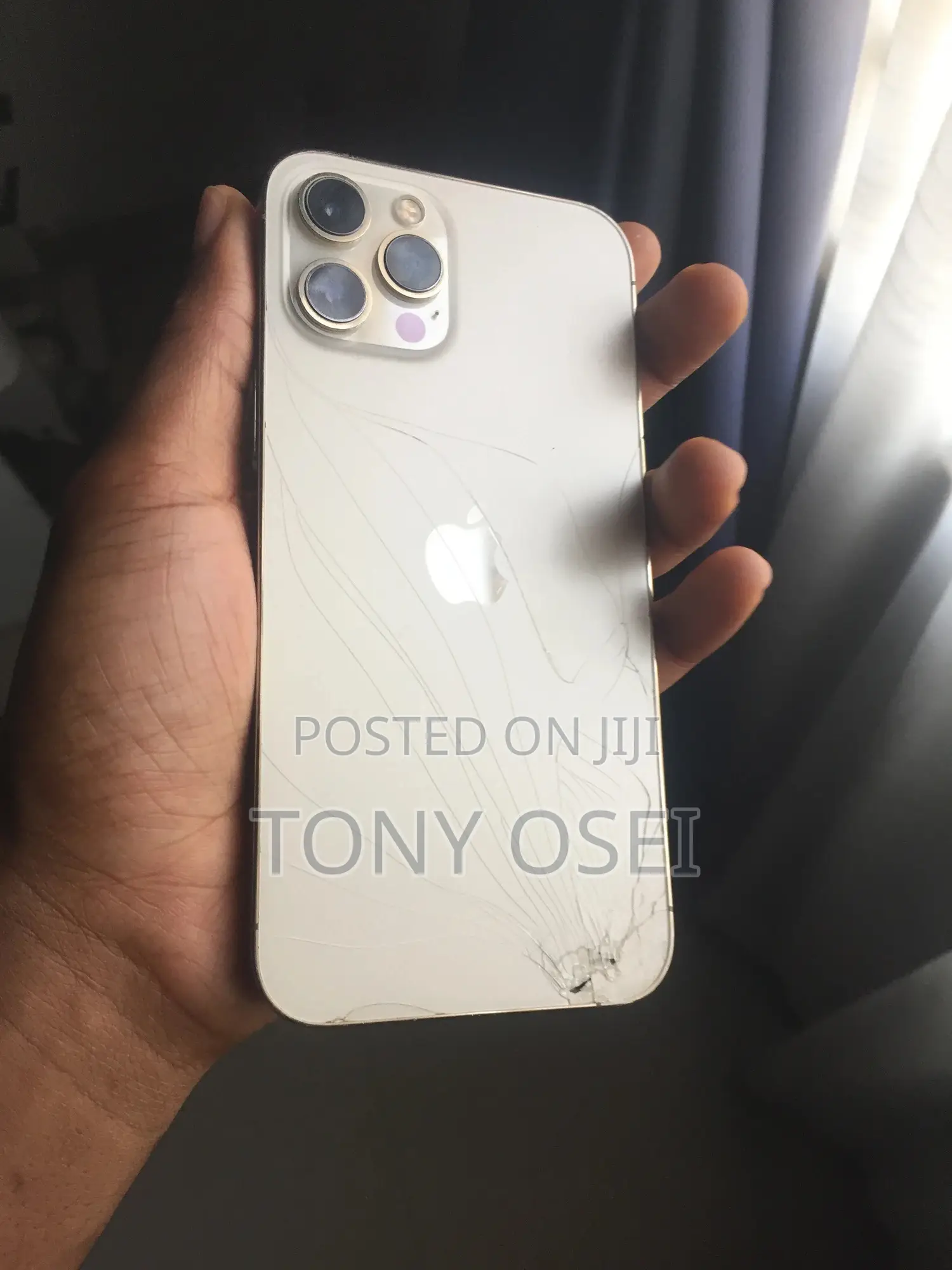 Apple iPhone 12 Pro Max 128 GB Gold