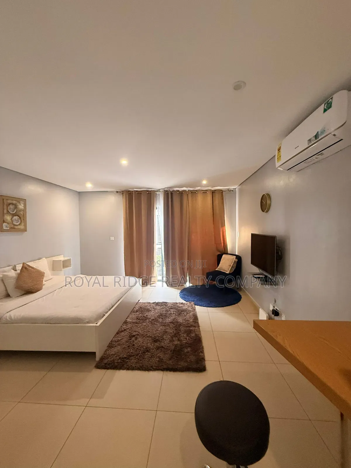1bdrm Apartment in East Legon, Accra Metropolitan for sale
