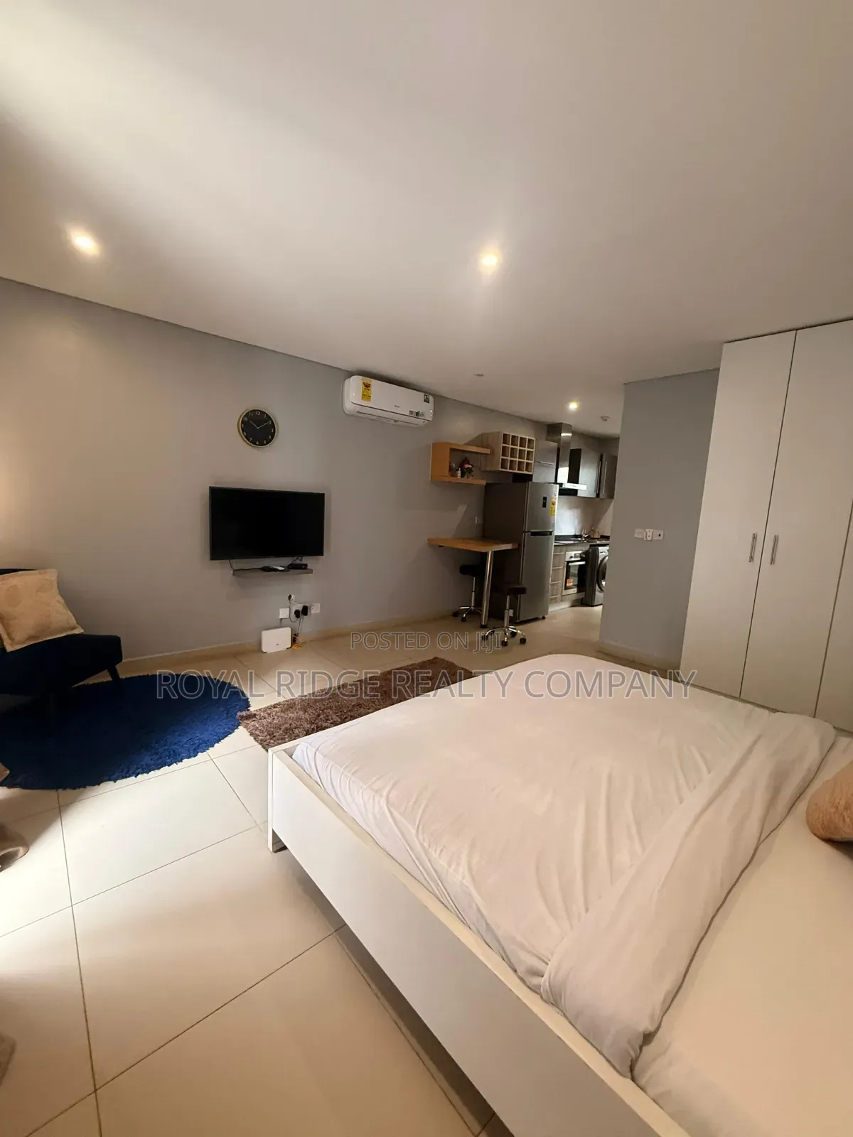 1bdrm Apartment in East Legon, Accra Metropolitan for sale
