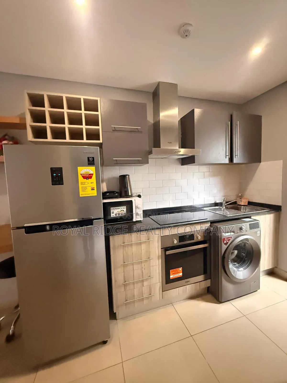 1bdrm Apartment in East Legon, Accra Metropolitan for sale