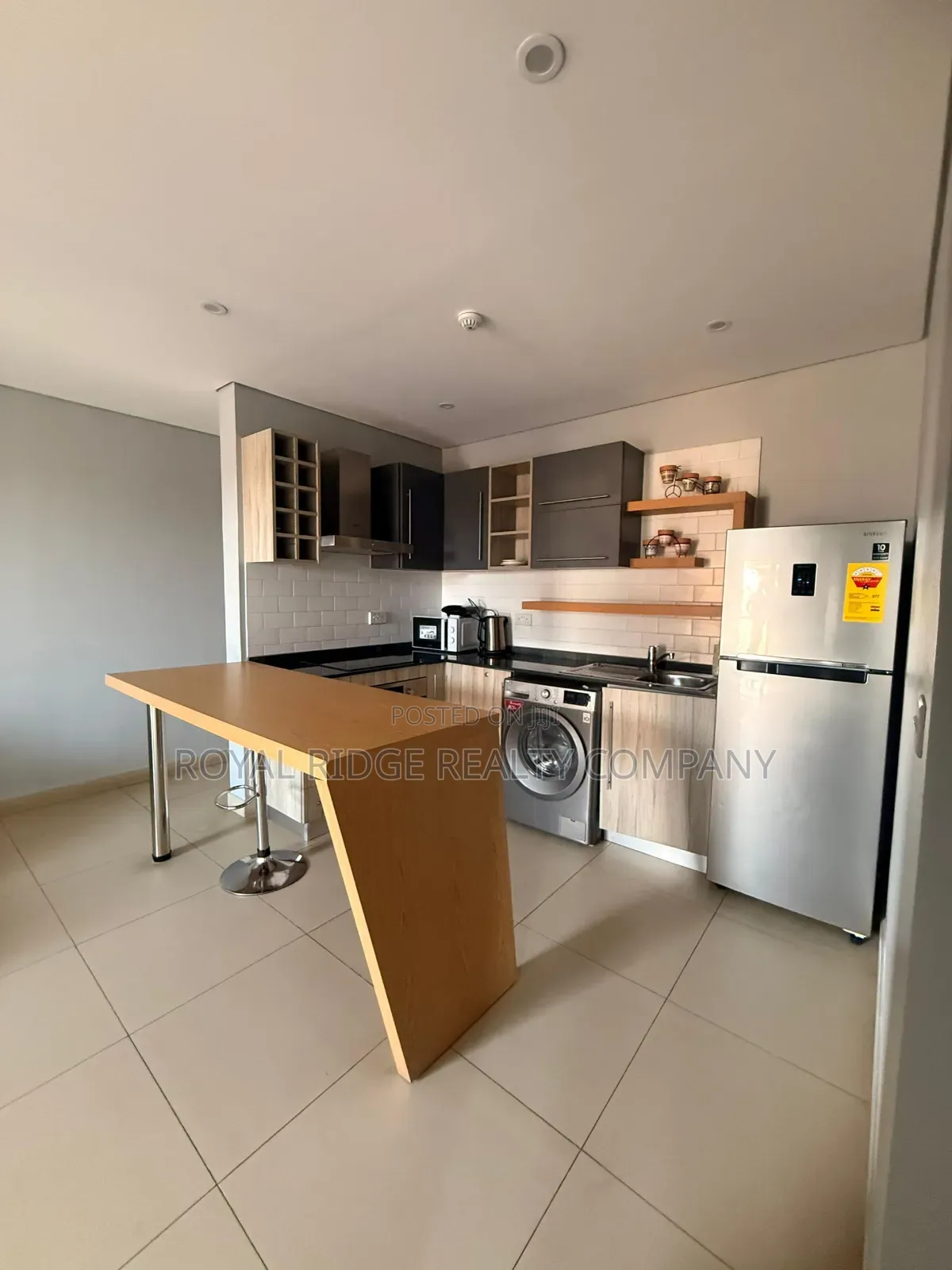 1bdrm Apartment in East Legon, Accra Metropolitan for sale
