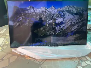 Lg 65” Smart Tv