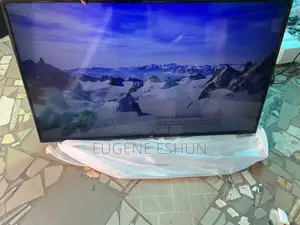 Lg 65” Smart Tv