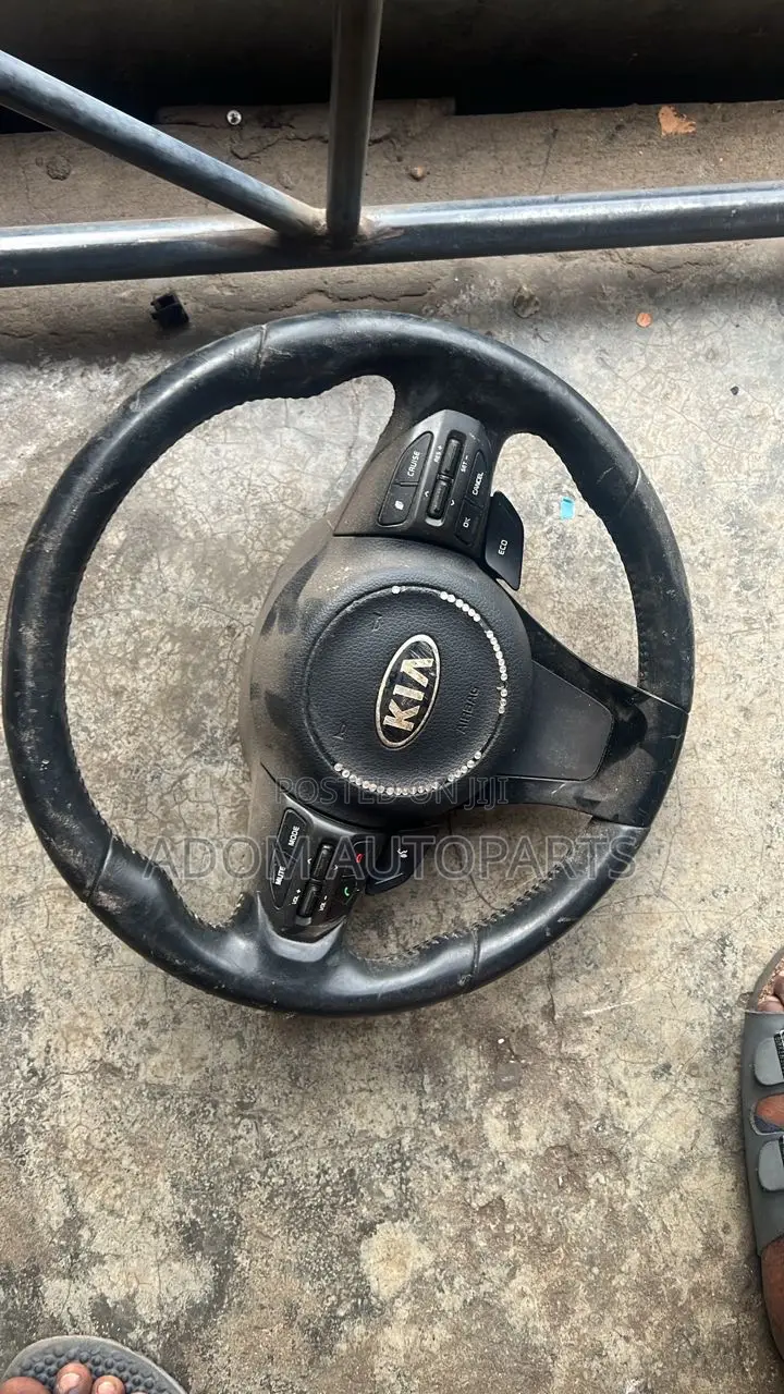 Kia Optima Steering Wheel 2014 2015 2016 2017 2018