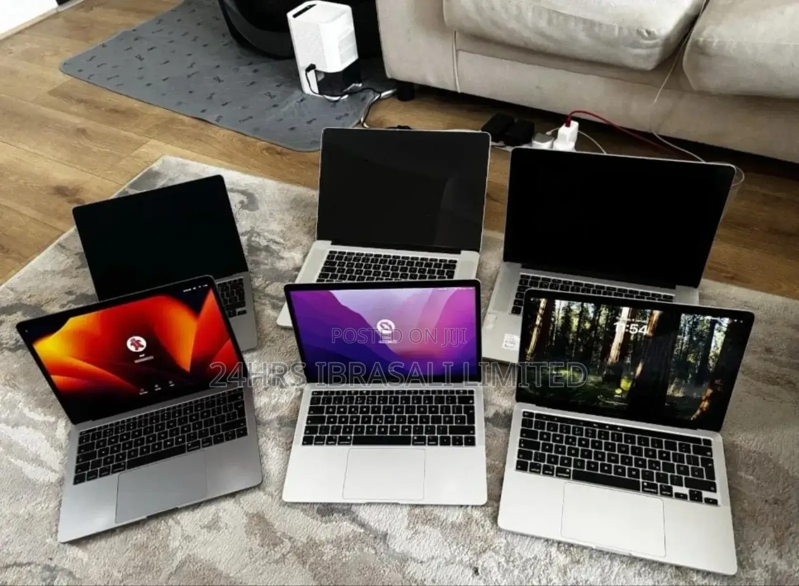 Laptop Apple MacBook Pro 2017 8GB Intel Core i5 SSD 256GB