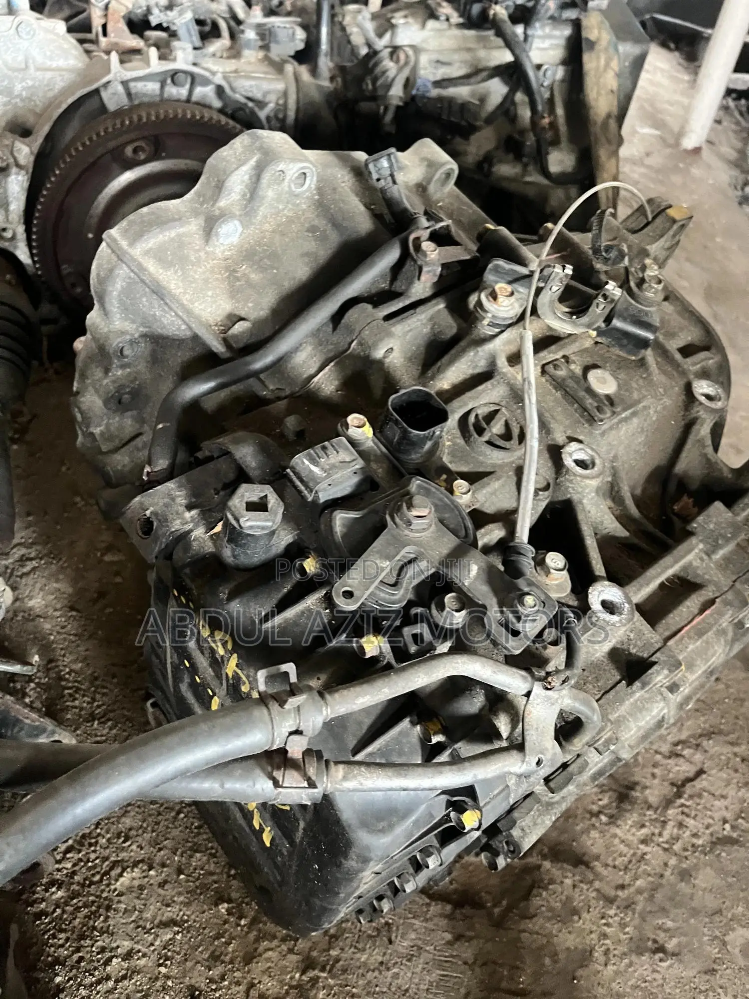 Hyundai Sonata Gearbox 2011-2013