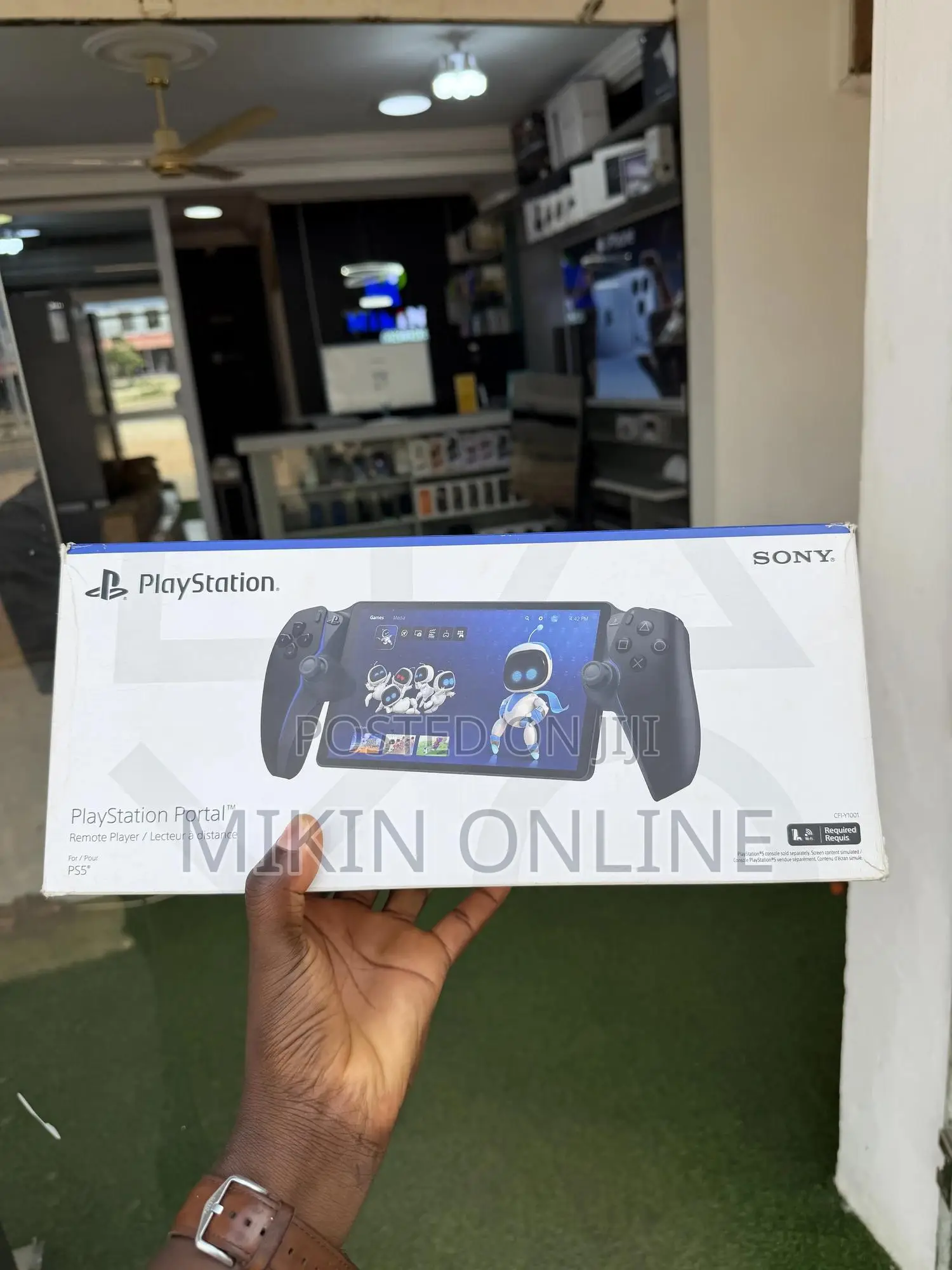 Playstation Portal