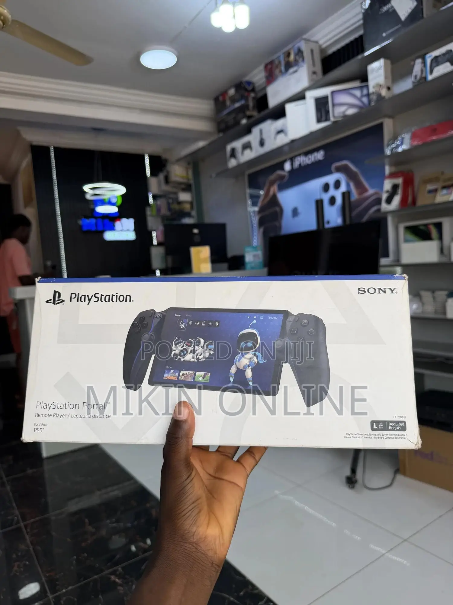 Playstation Portal