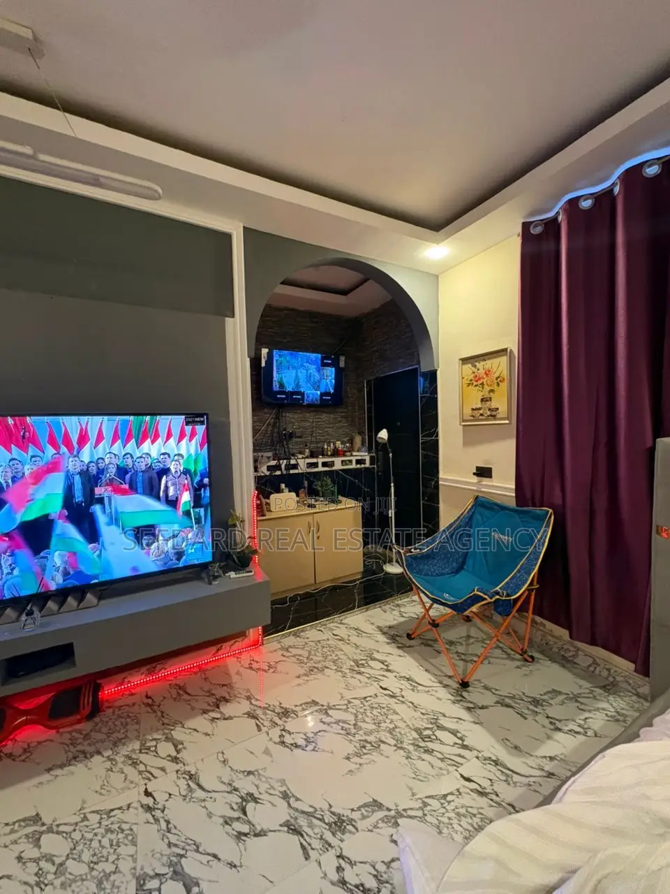 5bdrm Apartment in Sefdard Properties, Amasaman for sale