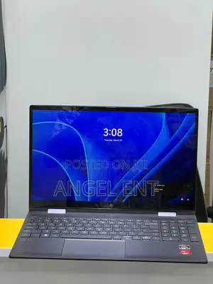 Laptop HP Envy 15 8GB AMD Ryzen 5 SSD 256GB