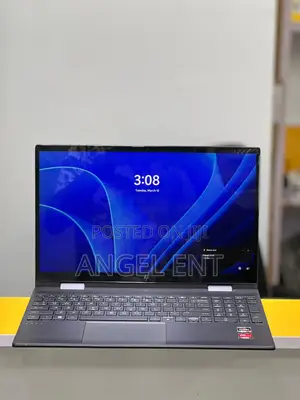 Laptop HP Envy 15 8GB AMD Ryzen 5 SSD 256GB