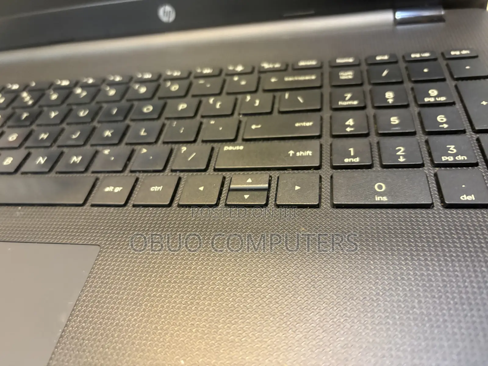 Laptop HP 15 4GB Intel SSD 128GB
