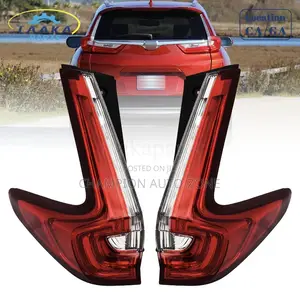 Honda Cr-v 2017-2018-2019 Tail Light Pair