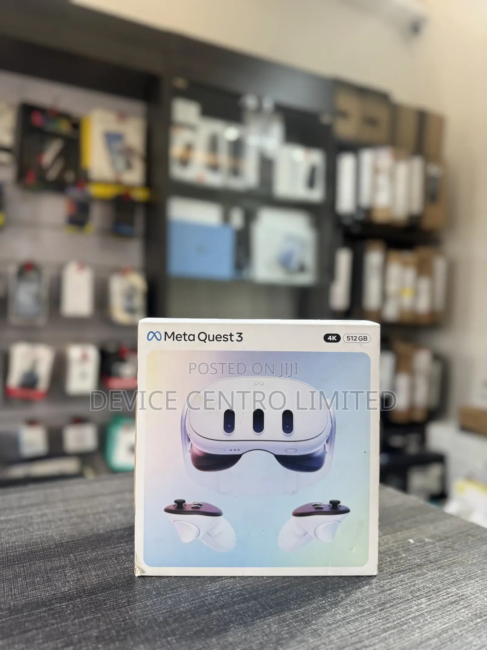 Meta Quest 3 512gb