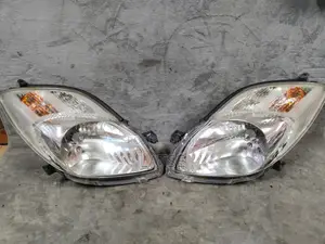 Toyota Vitz 2009-2010 Headlight Pair (Chargeable)