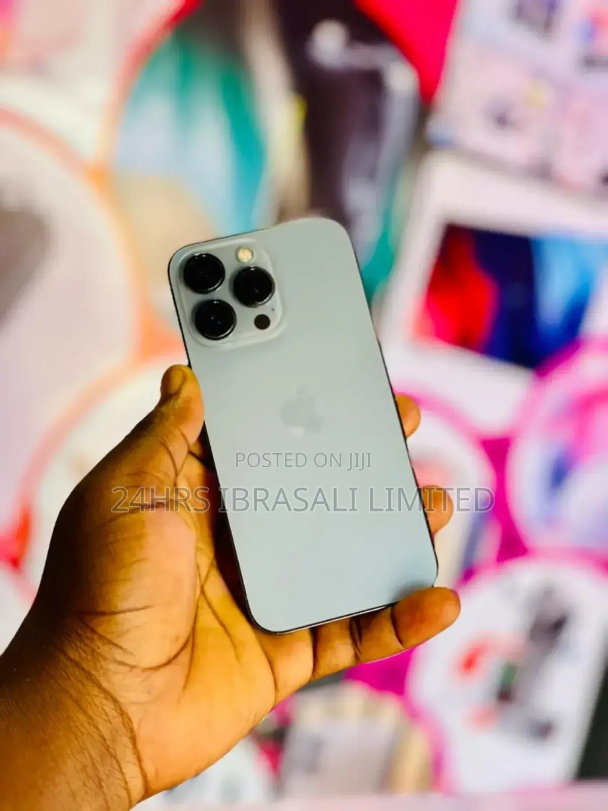 Apple iPhone 13 Pro Max 128 GB Blue
