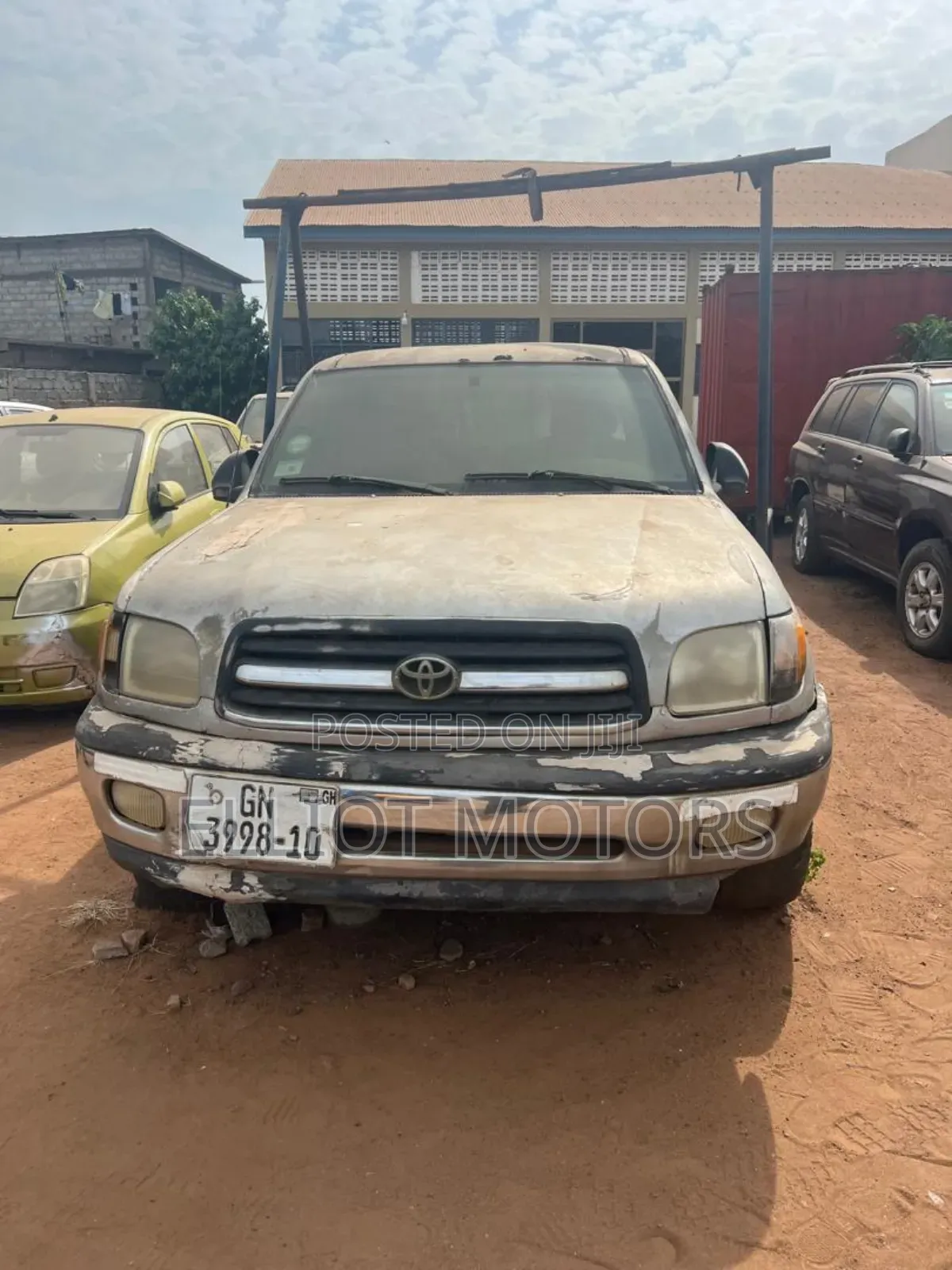 Toyota Tundra Regular Cab 2006 Silver