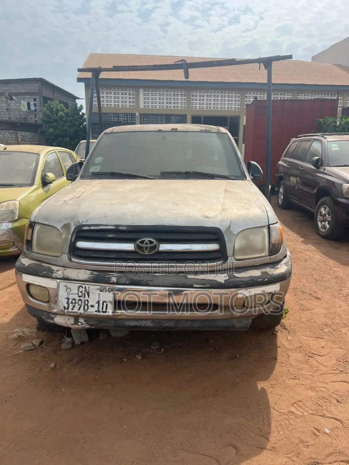Toyota Tundra Regular Cab 2006 Silver