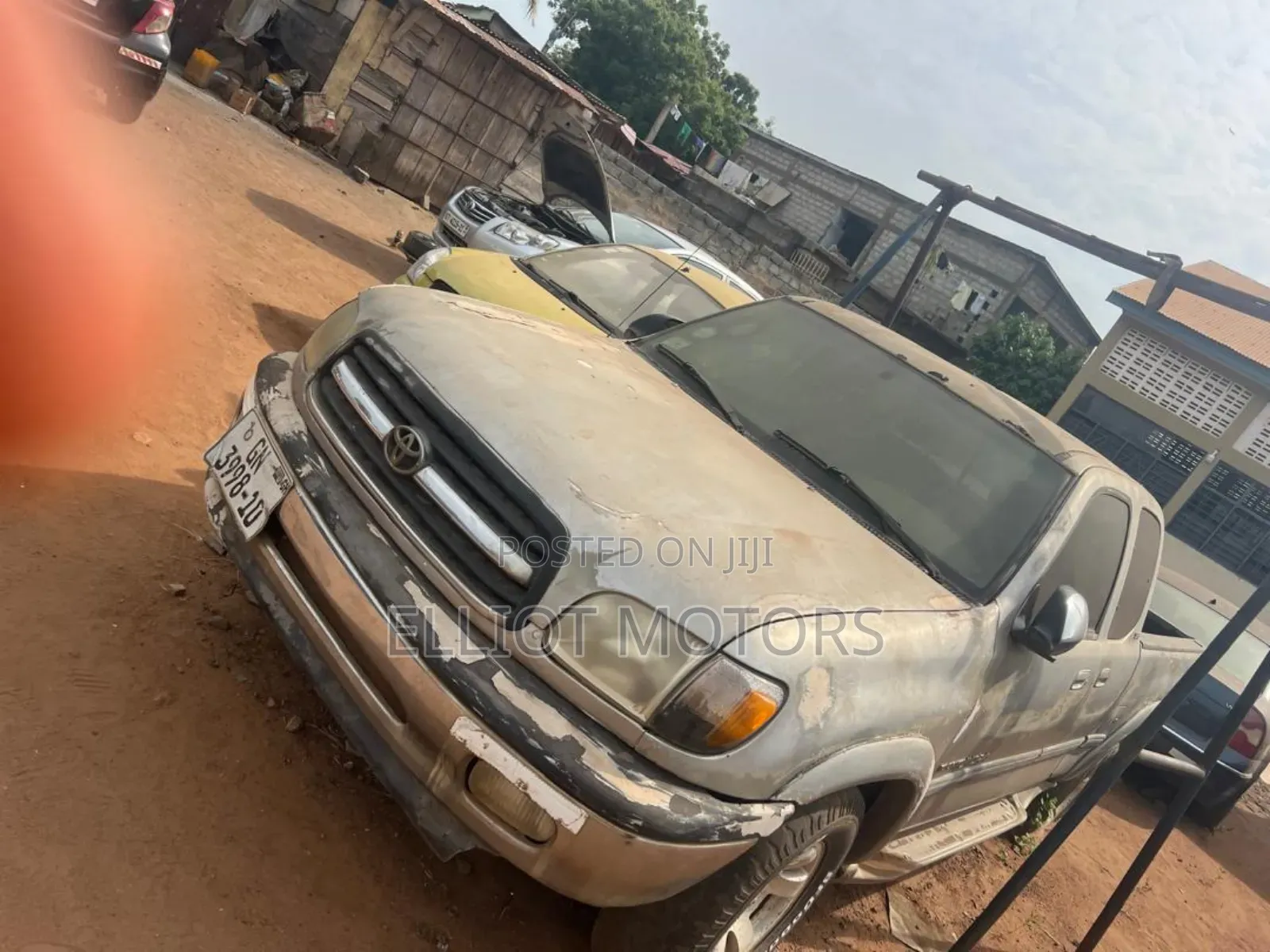 Toyota Tundra Regular Cab 2006 Silver