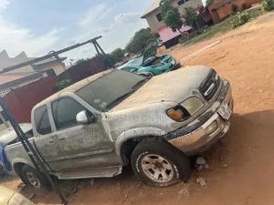Toyota Tundra Regular Cab 2006 Silver