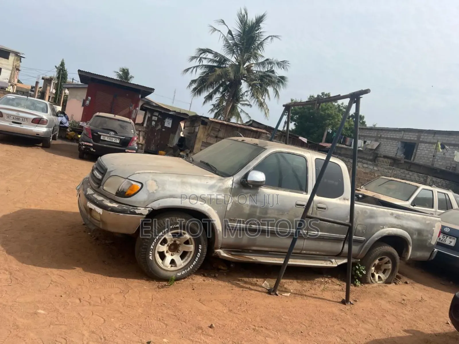 Toyota Tundra Regular Cab 2006 Silver