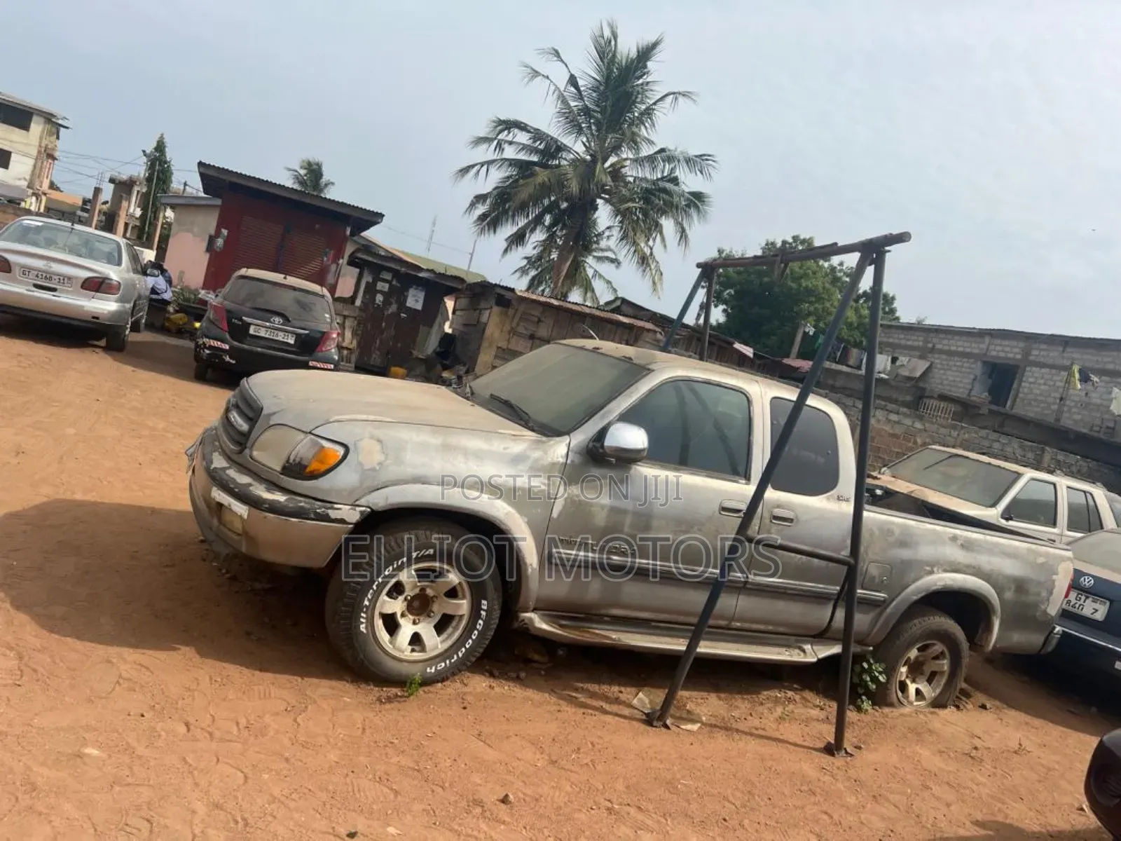 Toyota Tundra Regular Cab 2006 Silver
