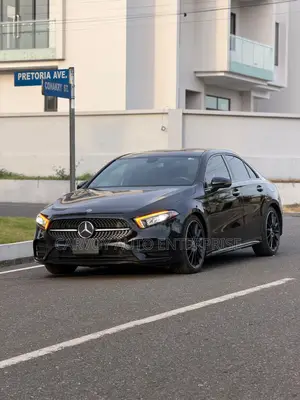 Mercedes-Benz A-Class A 220 4MATIC 2021 Black