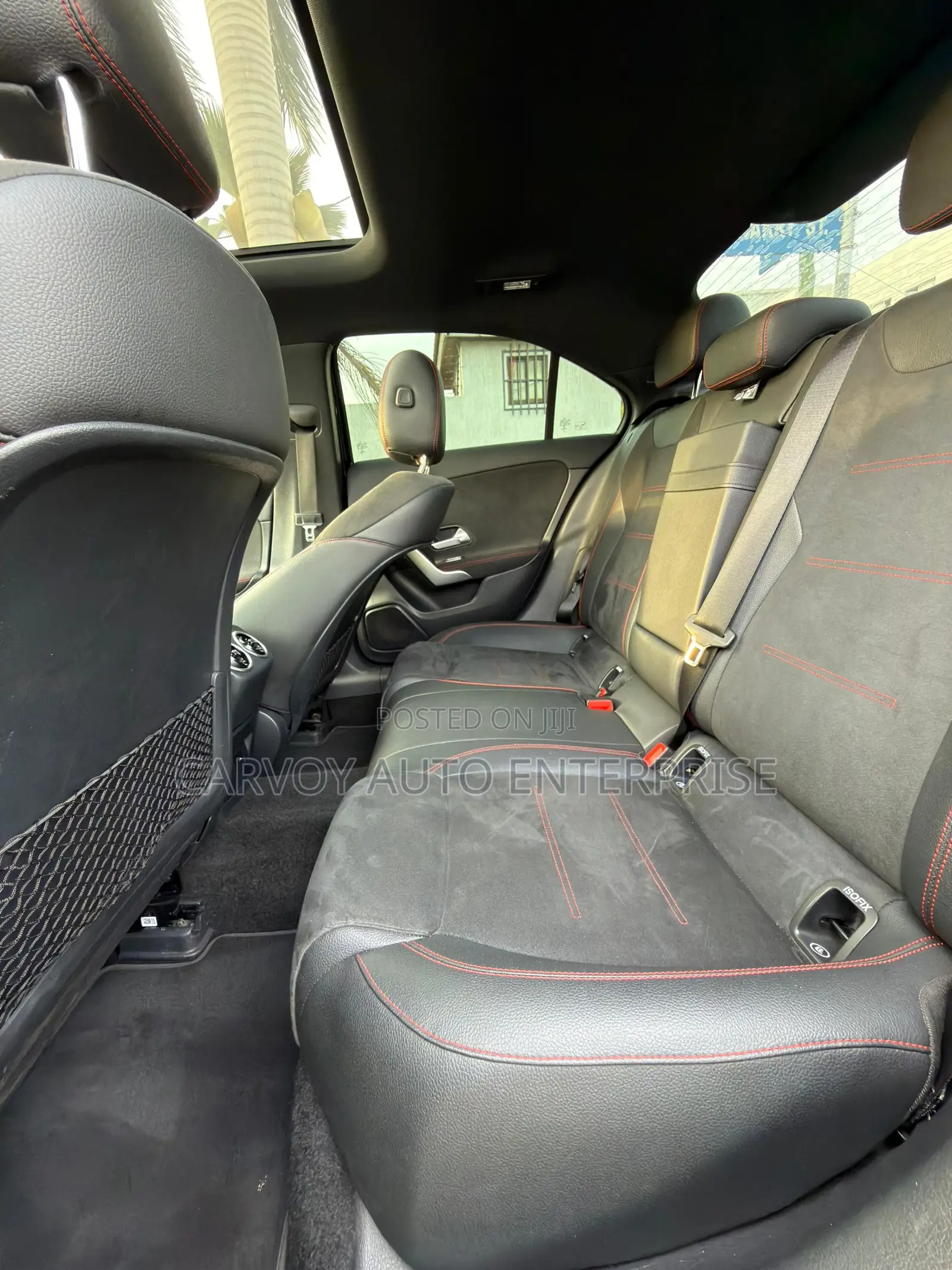 Mercedes-Benz A-Class A 220 4MATIC 2021 Black
