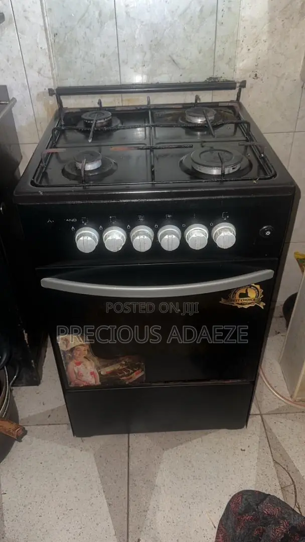 4burner Gas