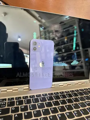 Apple iPhone 12 64 GB Purple