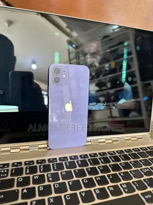 Apple iPhone 12 64 GB Purple