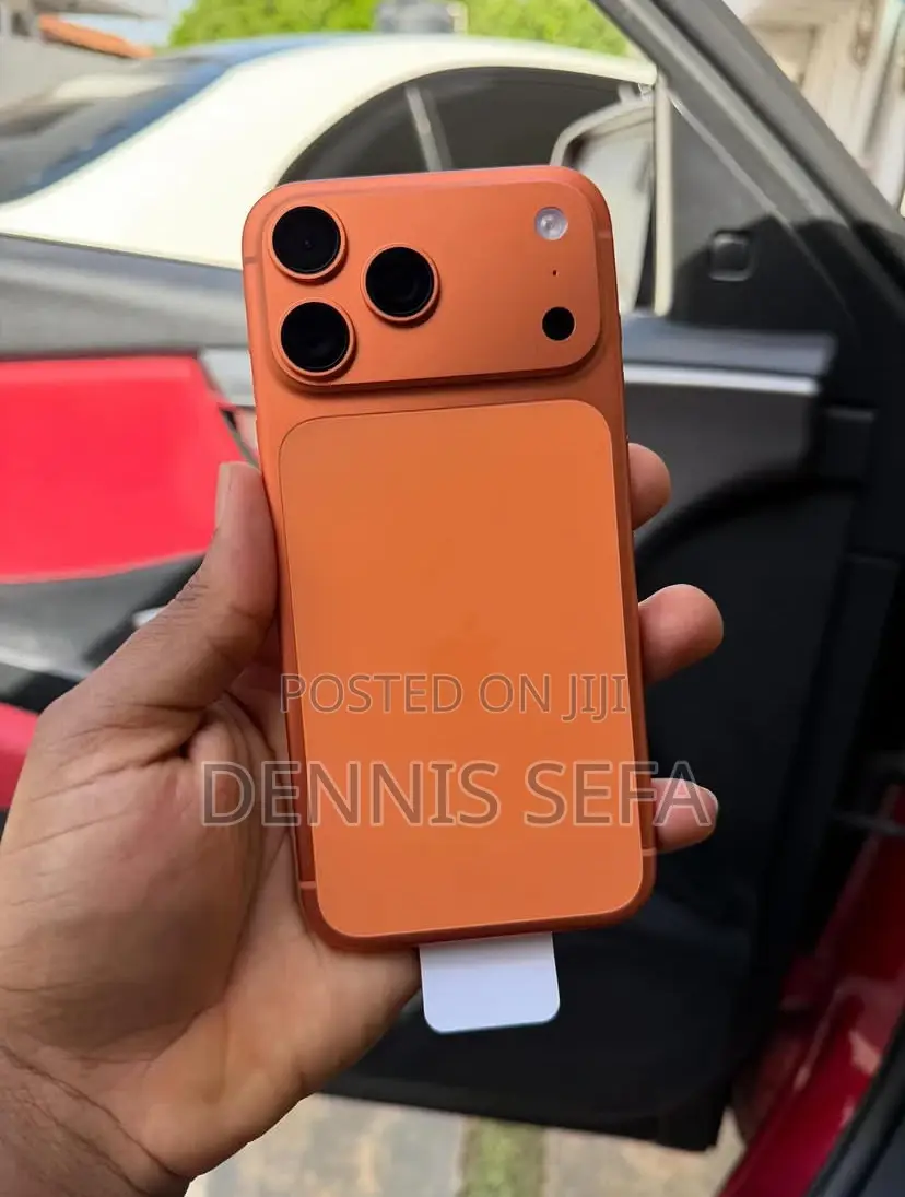 Apple iPhone 17 Pro Max 512 GB Orange