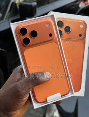 Apple iPhone 17 Pro Max 512 GB Orange