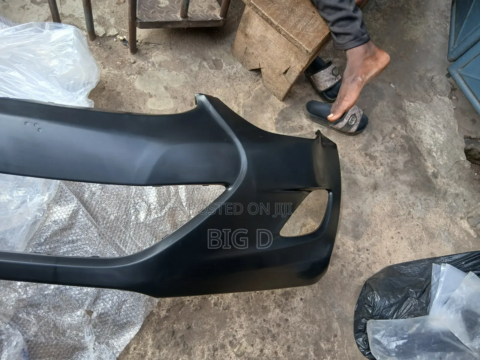 Hyundai Elantra 2011 to 2013 Bumper