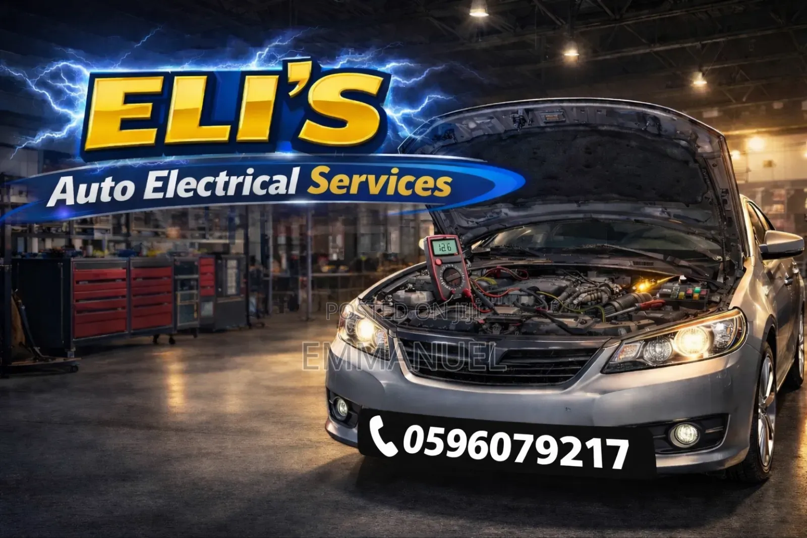 Auto Electrician