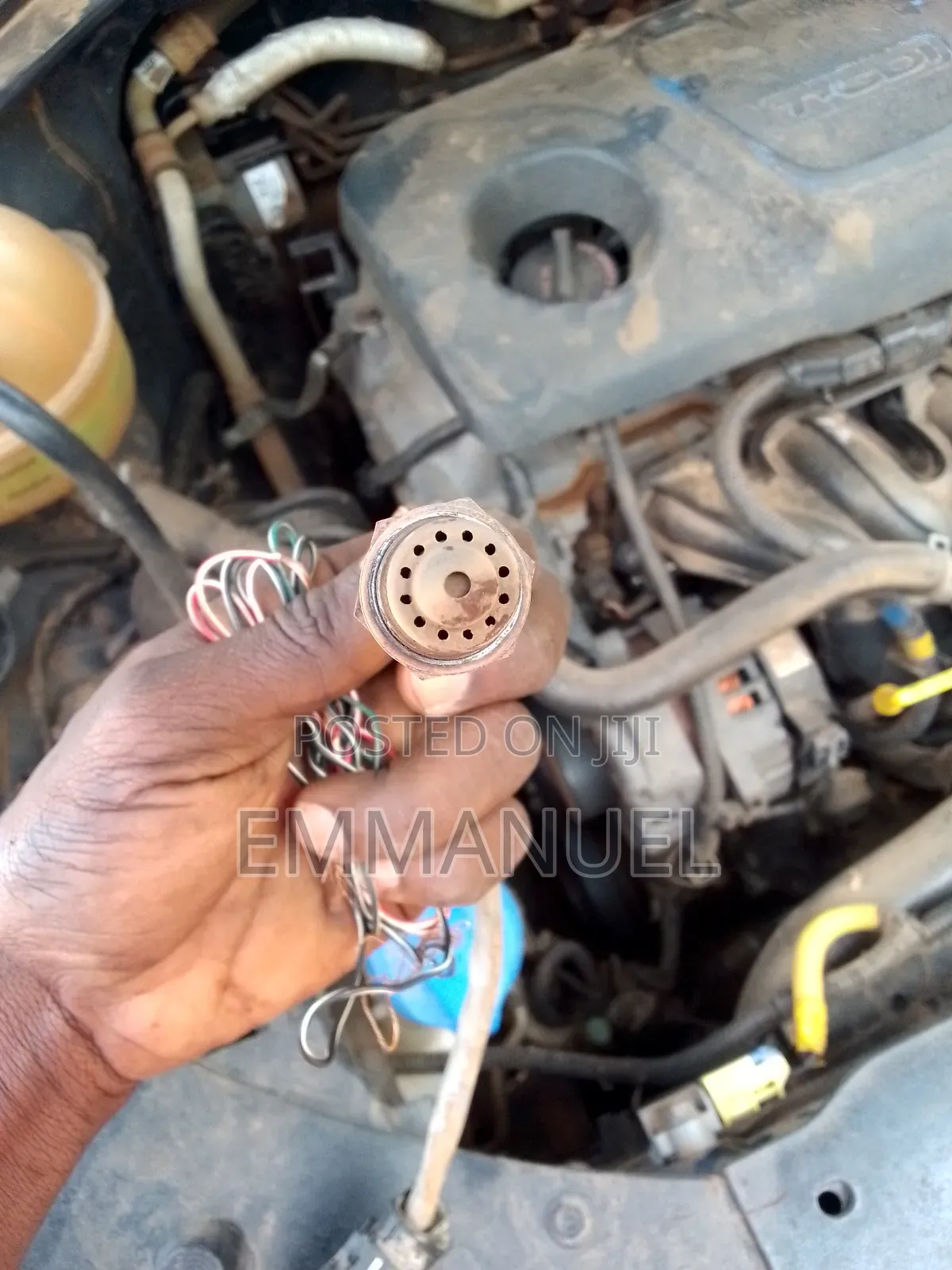 Auto Electrician
