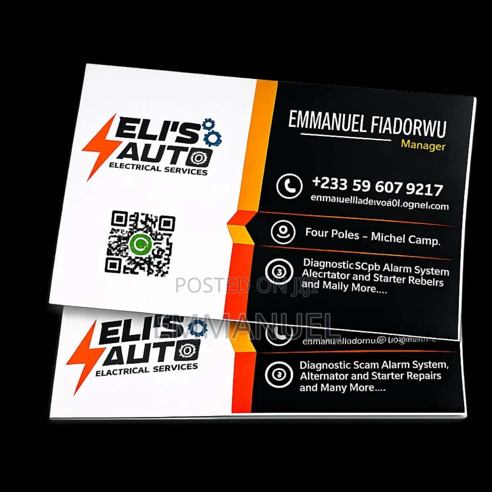 Auto Electrician