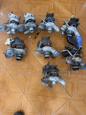 Complete Oem 2015-2019 Ford F-150 2.7L Left and Right Turbocharger