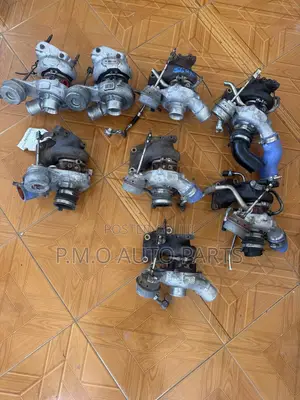 Complete Oem 2015-2019 Ford F-150 2.7L Left and Right Turbocharger