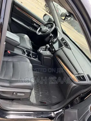 Honda CR-V 2018 Black