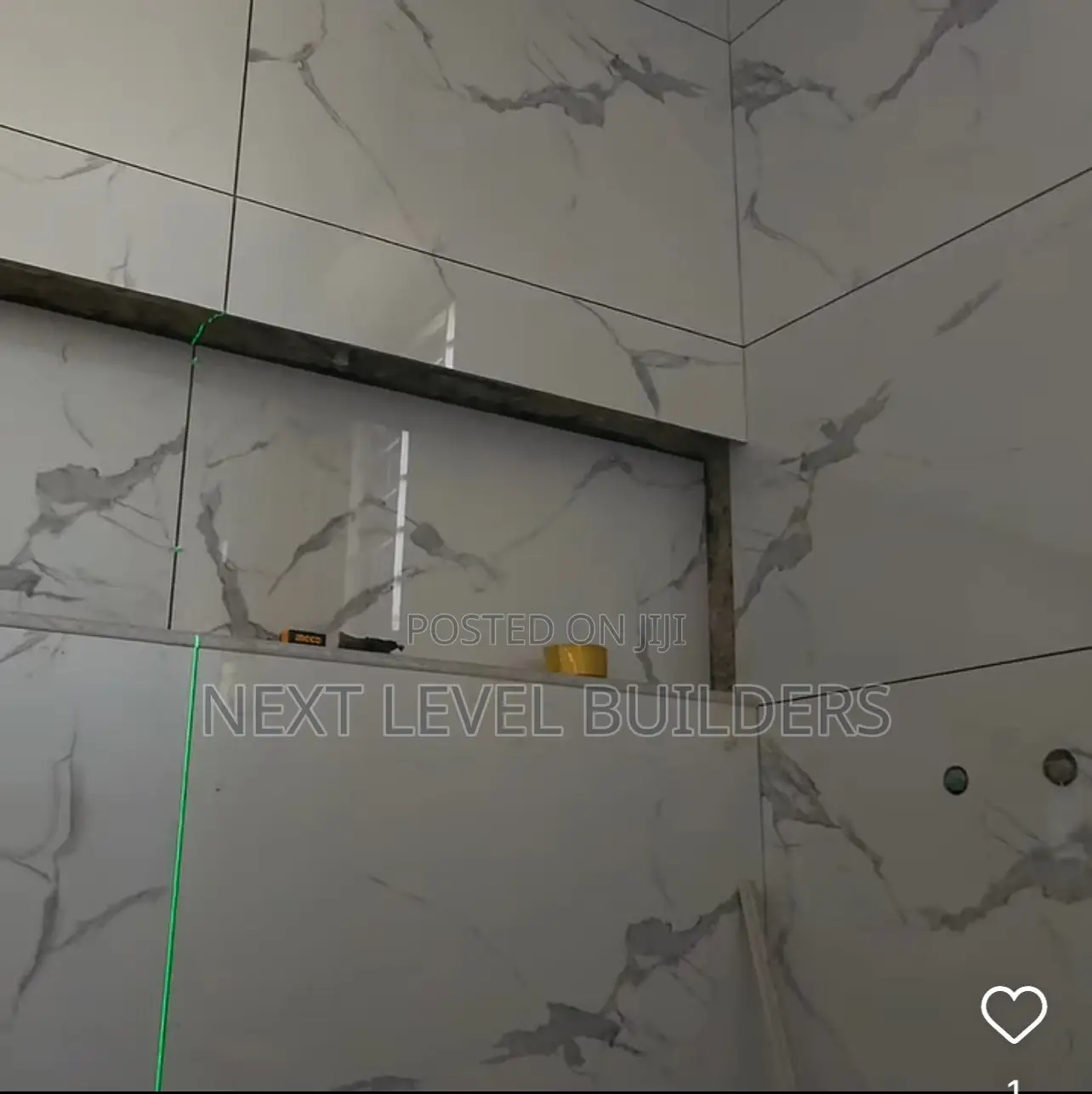 Tiling Work