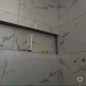 Tiling Work