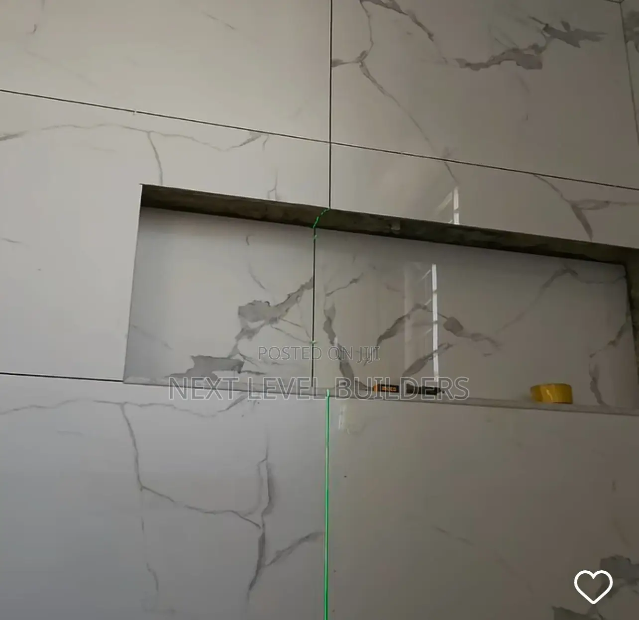 Tiling Work