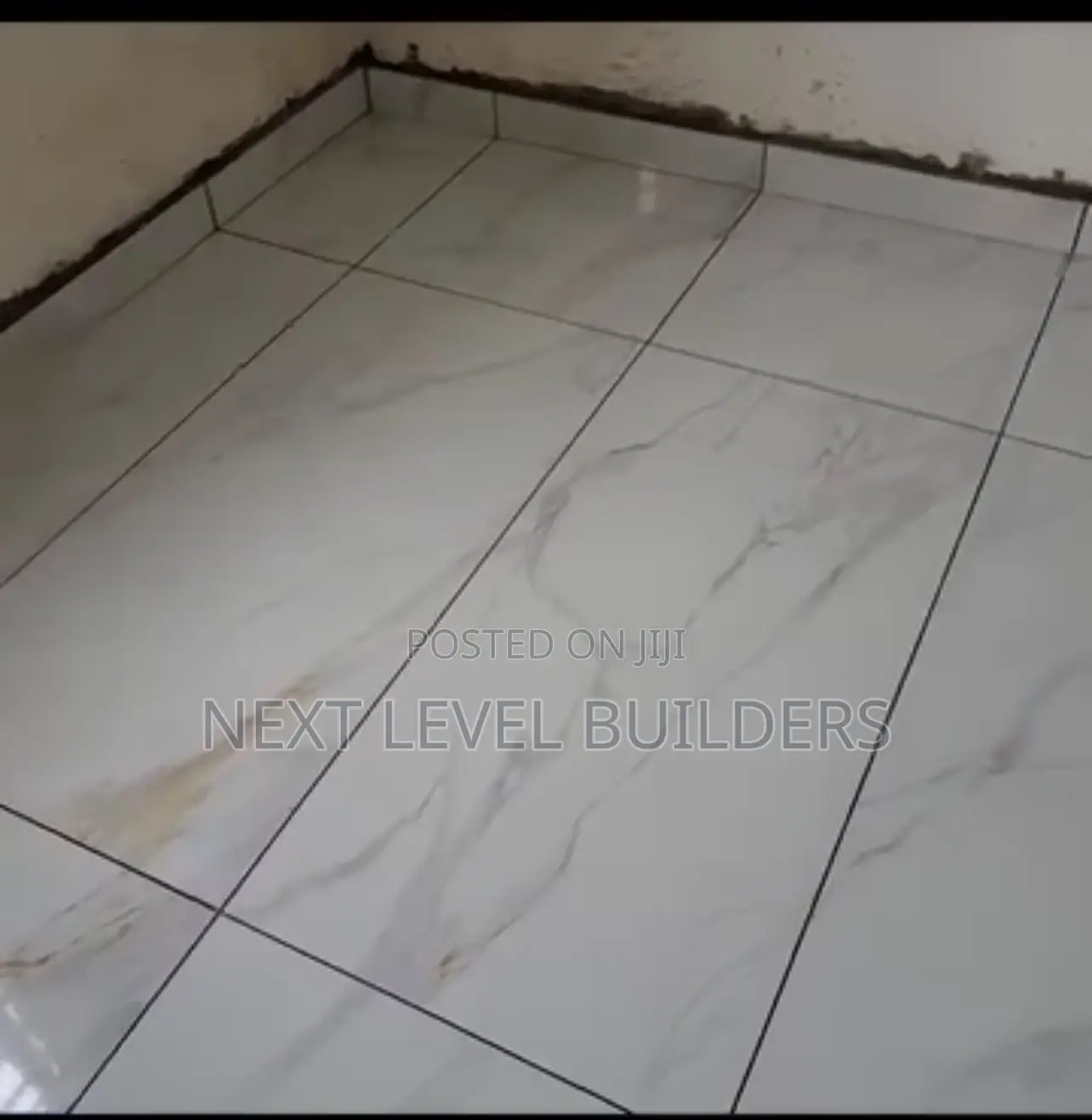 Tiling Work
