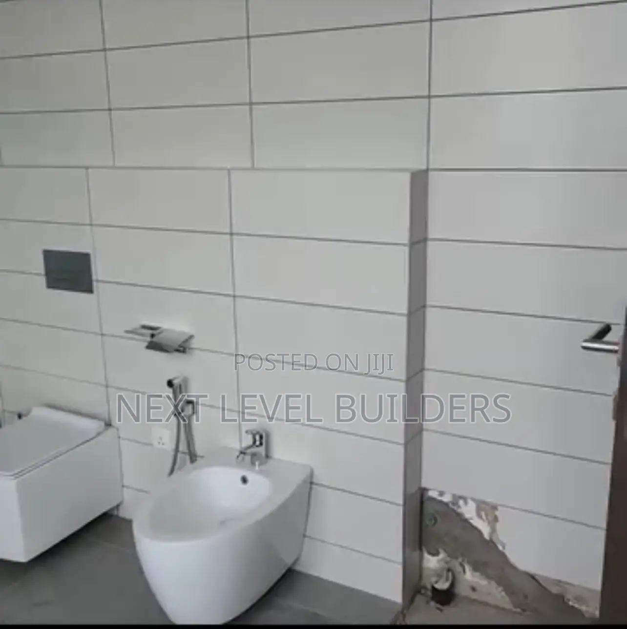 Tiling Work